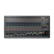 CONSOLA ANALOGA, 24 CANALES, 23 MONO/1 CANAL ESTEREO, INTERFAZ USB, BT, MP3