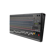 CONSOLA ANALOGA, 24 CANALES, 23 MONO/1 CANAL ESTEREO, INTERFAZ USB, BT, MP3
