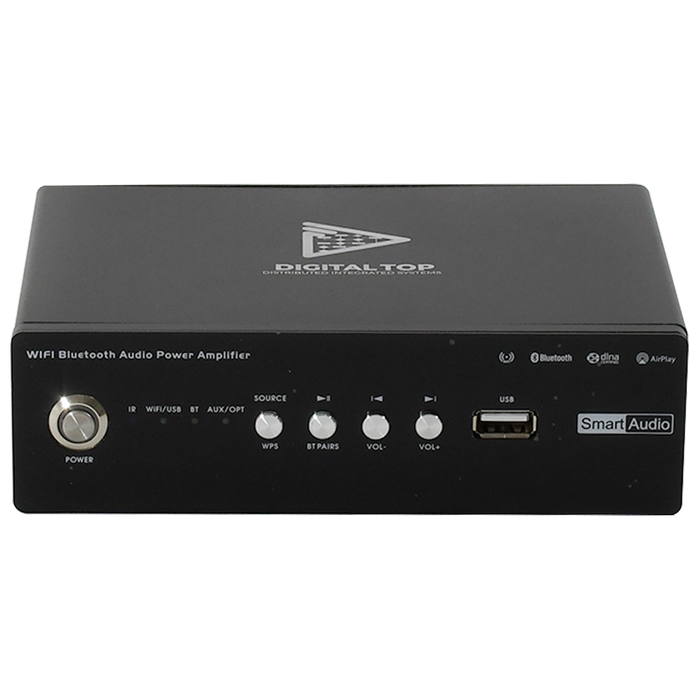 Amplificador Smart 2 Canales, 300XAMP-WF