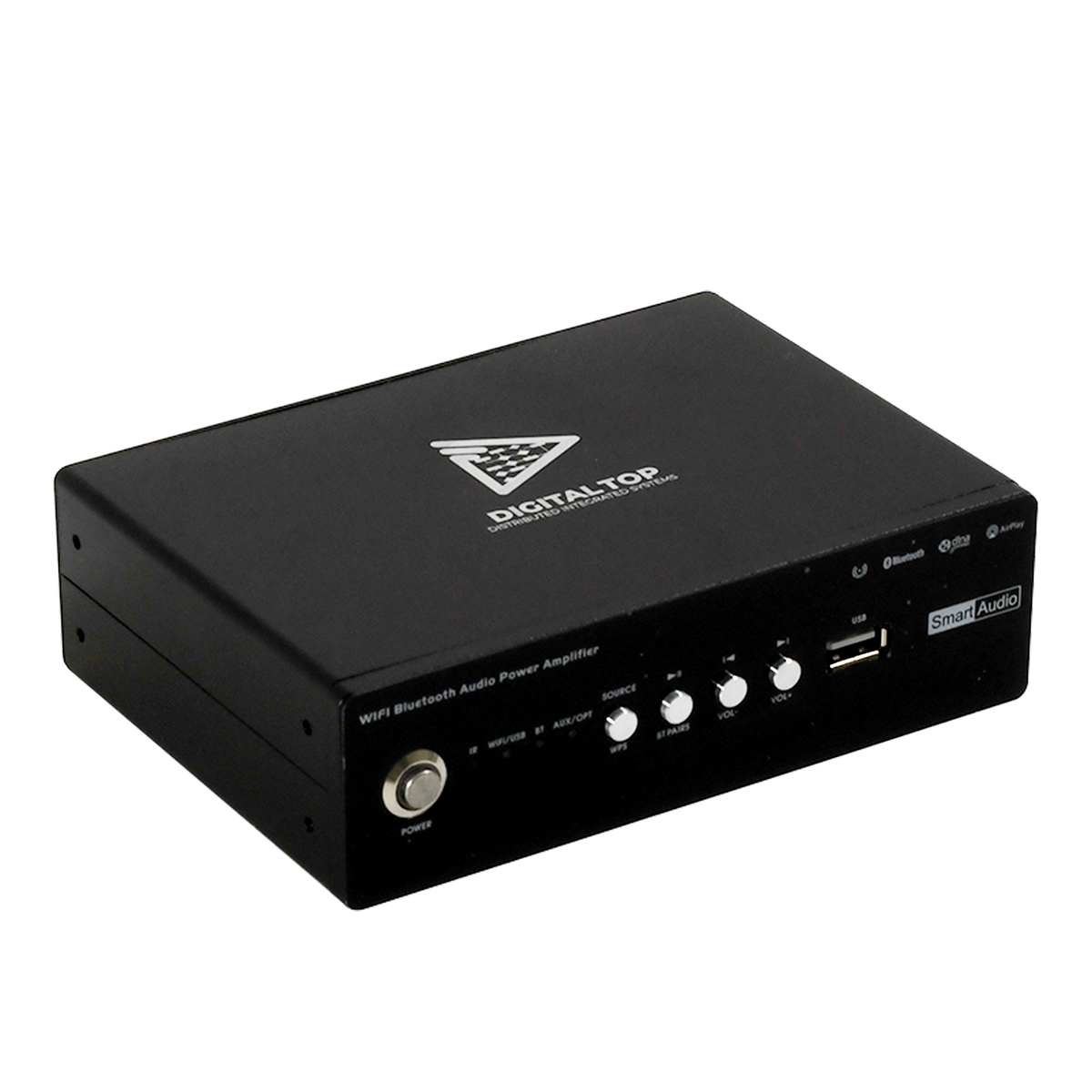 Amplificador Smart 2 Canales, 300XAMP-WF