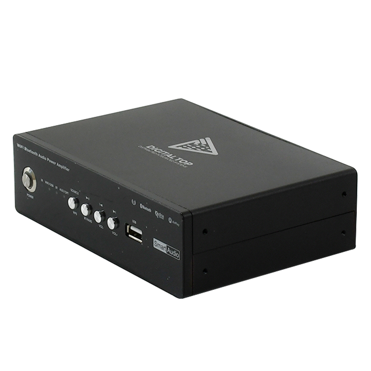Amplificador Smart 2 Canales, 300XAMP-WF