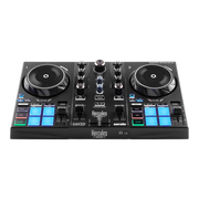 CONTROLADOR DJ, 2 CANALES, SERATO, DJUCED