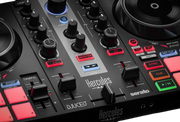 CONTROLADOR DJ, 2 CANALES, SERATO, DJUCED
