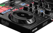 CONTROLADOR DJ, 2 CANALES, SERATO, DJUCED