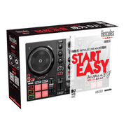 CONTROLADOR DJ, 2 CANALES, SERATO, DJUCED