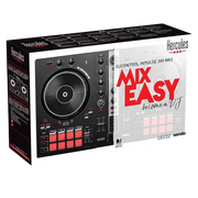 CONTROLADOR DJ, 2 CANALES, SERATO, DJUCED