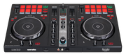CONTROLADOR DJ, 2 CANALES, SERATO, DJUCED