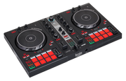 CONTROLADOR DJ, 2 CANALES, SERATO, DJUCED