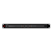 POTENCIA AMPLIFICADA PA, CLASE D,  2 CANALES, 1 CANAL-480W X 2, TODOS LOS CANALES-400W X 2, 70V-100V