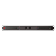POTENCIA AMPLIFICADA PA, CLASE D,  2 CANALES, 1 CANAL-480W X 2, TODOS LOS CANALES-400W X 2, 70V-100V