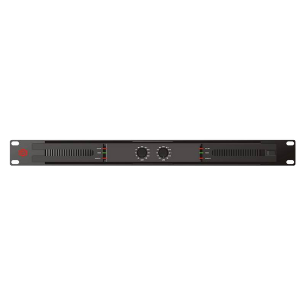POTENCIA AMPLIFICADA PA, CLASE D,  2 CANALES, 1 CANAL-480W X 2, TODOS LOS CANALES-400W X 2, 70V-100V