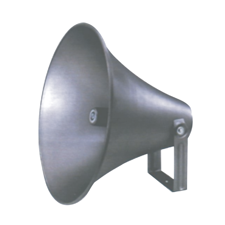 Campana 20 Pulg, Tipo Redonda , Material de Aluminio , ACOUSTIC H20-02-TH20