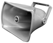 CAMPANA PARA PERIFONEO RECTANGULAR, 15 X 8 PULG.