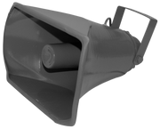 BOCINA RECTANGULAR, 6 X 4 PULG., 35W, 8 OHM, 100V, 103DB, IP66