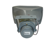 BOCINA RECTANGULAR, 6 X 4 PULG., 35W, 8 OHM, 100V, 103DB, IP66