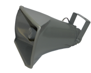 BOCINA RECTANGULAR, 6 X 4 PULG., 35W, 8 OHM, 100V, 103DB, IP66