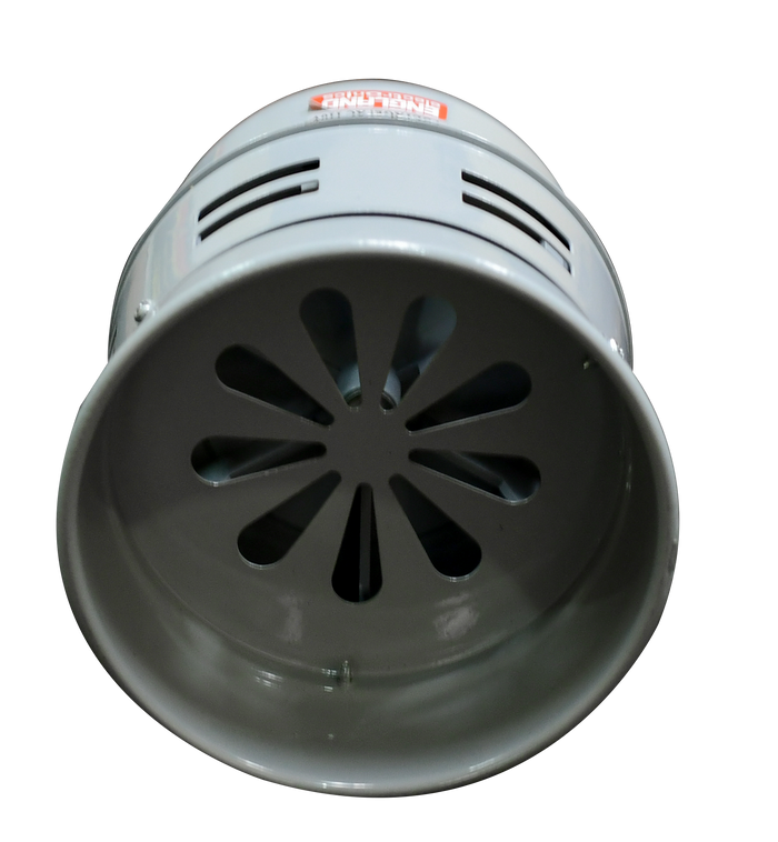 MOTOR DE SIRENA AC1110V/50-60HZ,MATERIAL