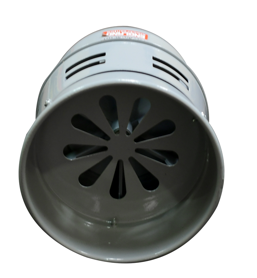 MOTOR DE SIRENA AC1110V/50-60HZ,MATERIAL