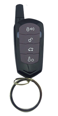 CONTROL REMOTO PARA ALARMA BX-715-S
