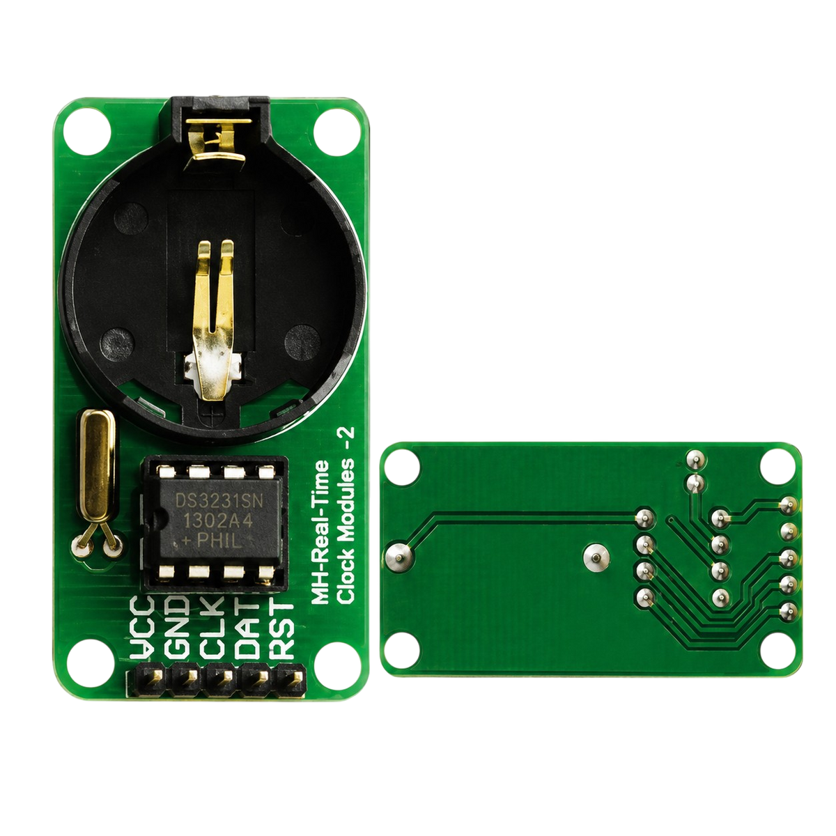 MODULO DE RELOJ
