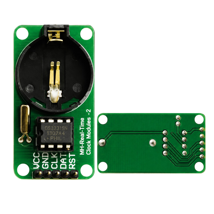 MODULO DE RELOJ