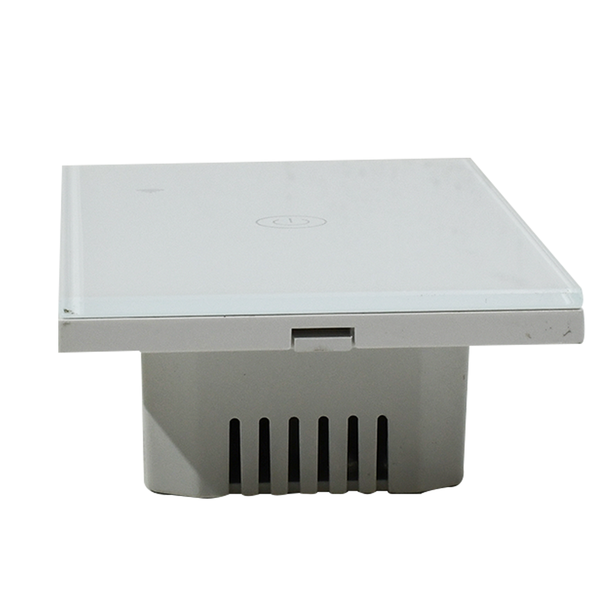 Interruptor inteligente Zigbee Simple Blanco