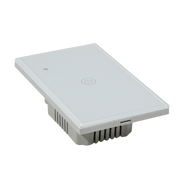 Interruptor inteligente Zigbee Simple Blanco