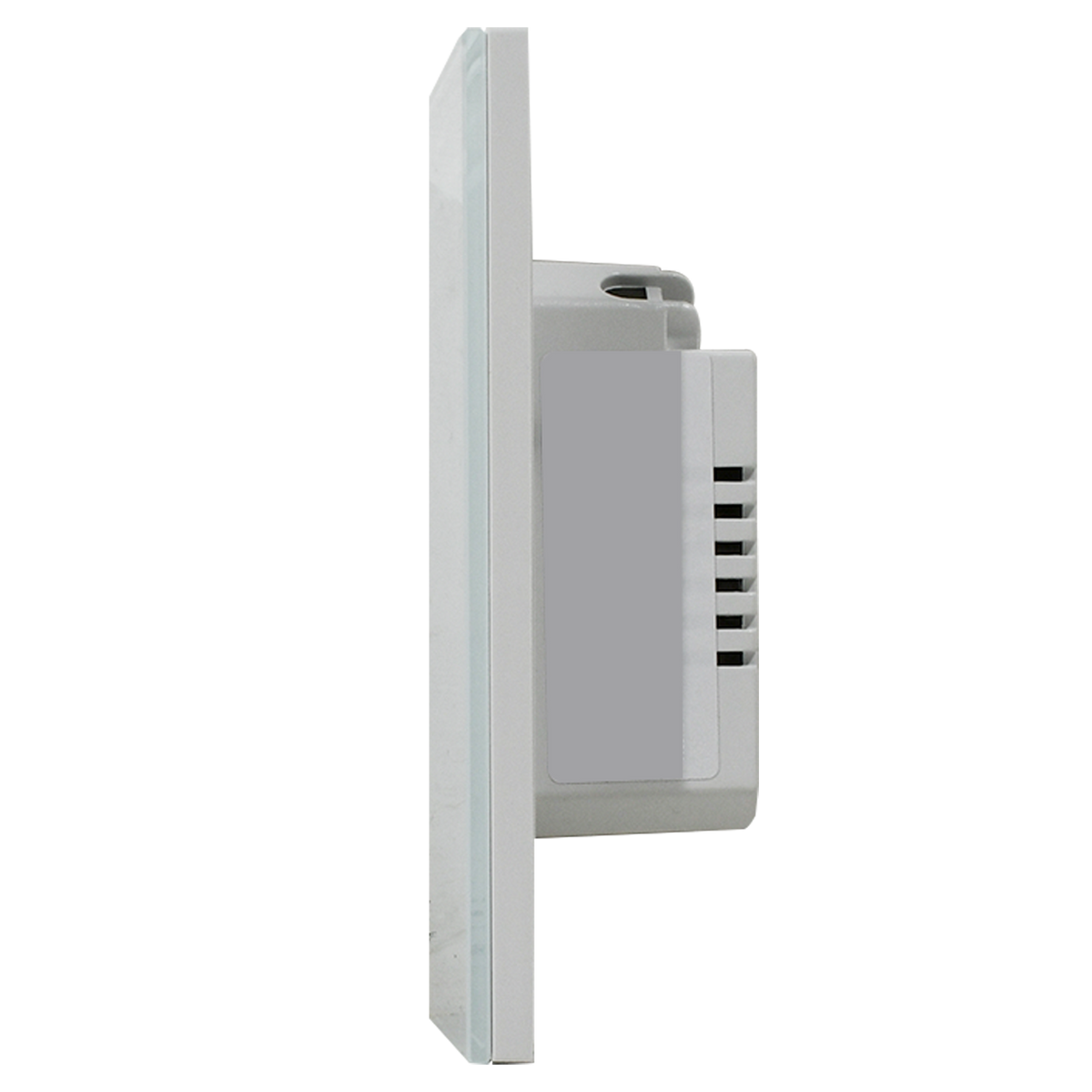Interruptor inteligente Zigbee Simple Blanco