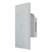 Interruptor inteligente Zigbee Simple Blanco