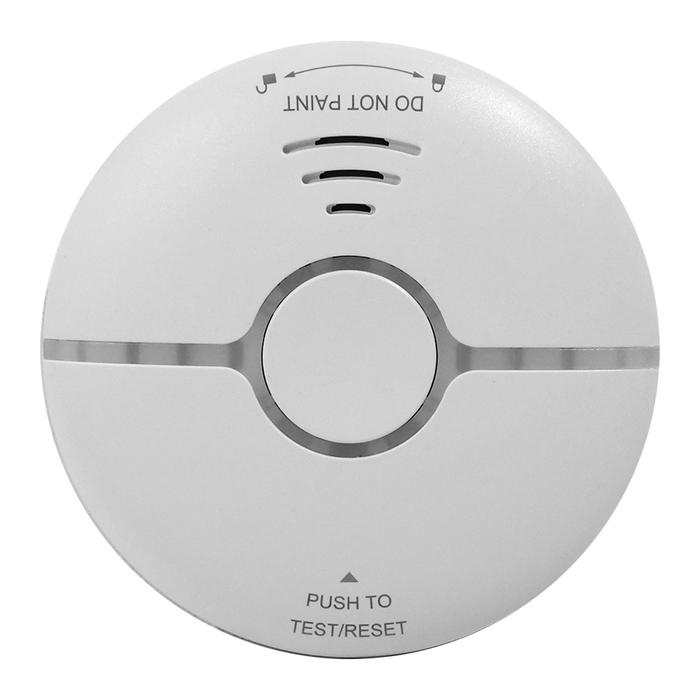 ZIGBEE DETECTOR DE HUMO