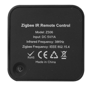Controlador Para Infrarrojos, expansor de malla, Zigbee, IRZ-BL