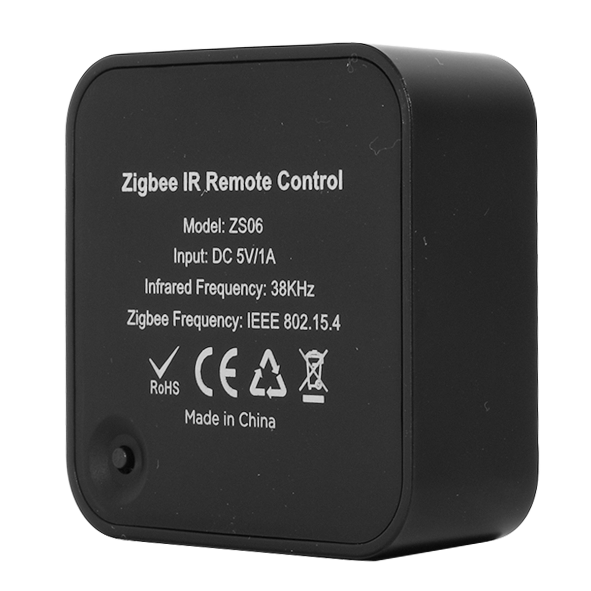 Controlador Para Infrarrojos, expansor de malla, Zigbee, IRZ-BL