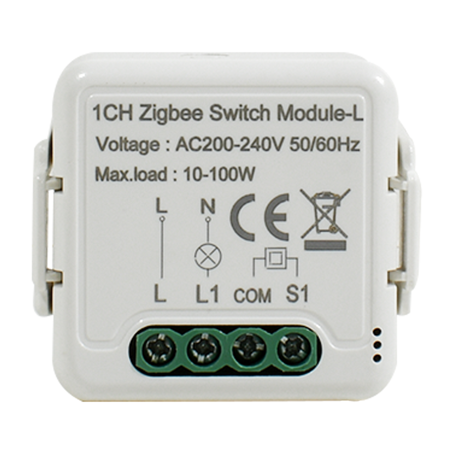 Módulo encendido/apagado Para Luces, MMZ-1SWNN