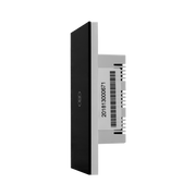 Interruptor Inteligente Negro, 1 Vía, Zigbee