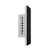 Interruptor Inteligente Negro, 1 Vía, Zigbee