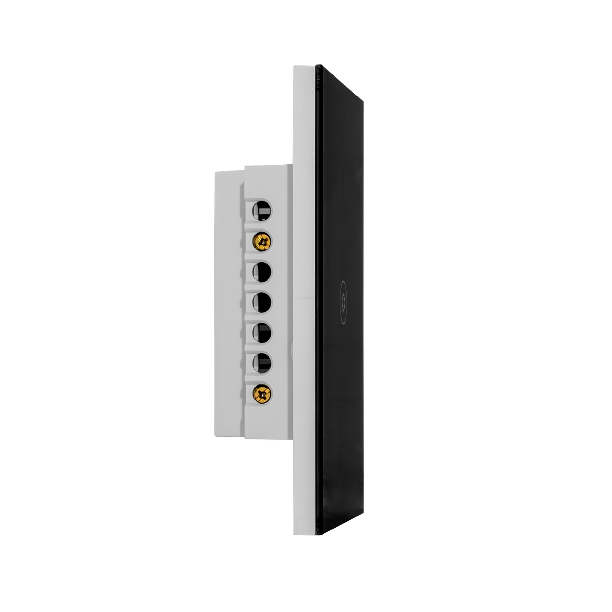 Interruptor Inteligente Negro, 1 Vía, Zigbee
