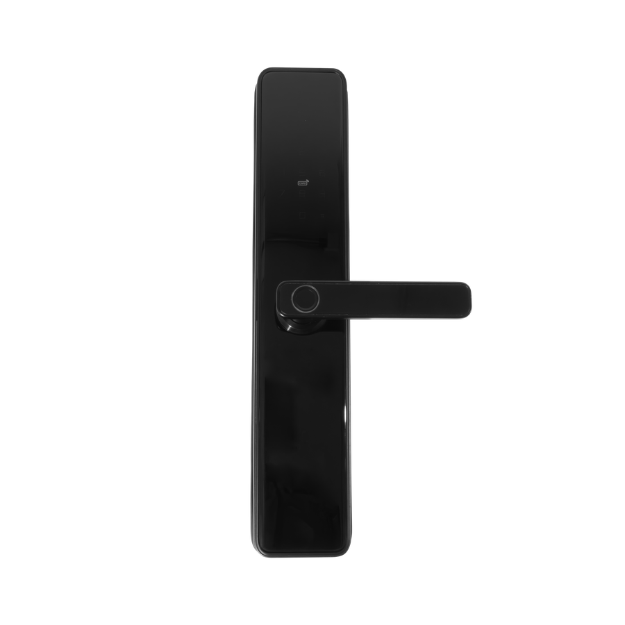 CERRADURA PUERTA INTELIGENTE (CUERPO CERRADURA 60MMX68MM) NEGRO