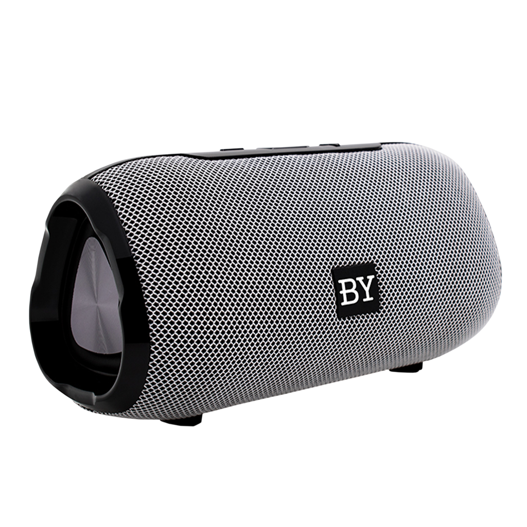 ALTAVOZ BLUETOOTH CILINDRICO, 10W, USB REPRODUCTOR, AUX, MICRO SD, IP65