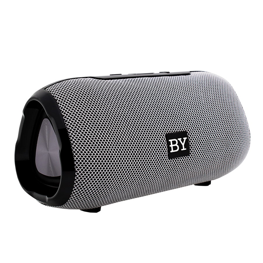 ALTAVOZ BLUETOOTH CILINDRICO, 10W, USB REPRODUCTOR, AUX, MICRO SD, IP65