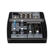 CONSOLA ANALOGA, 5 CANALES, 1 MONO/2 ESTEREO, INTERFAZ USB