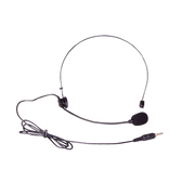 MICROFONO INALAMBRICO UHF DIVERSITY MULTIFRECUENCIA, 2 CANALES, DE MANO/DE DIADEMA Y CORBATA, CARCASA METALICA, BT, INCLUYE MALETA