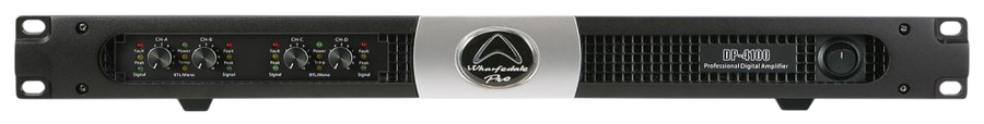 POTENCIA ESTEREO, CLASE D, 4X1000W/8OHM, 4X1700W/4OHM