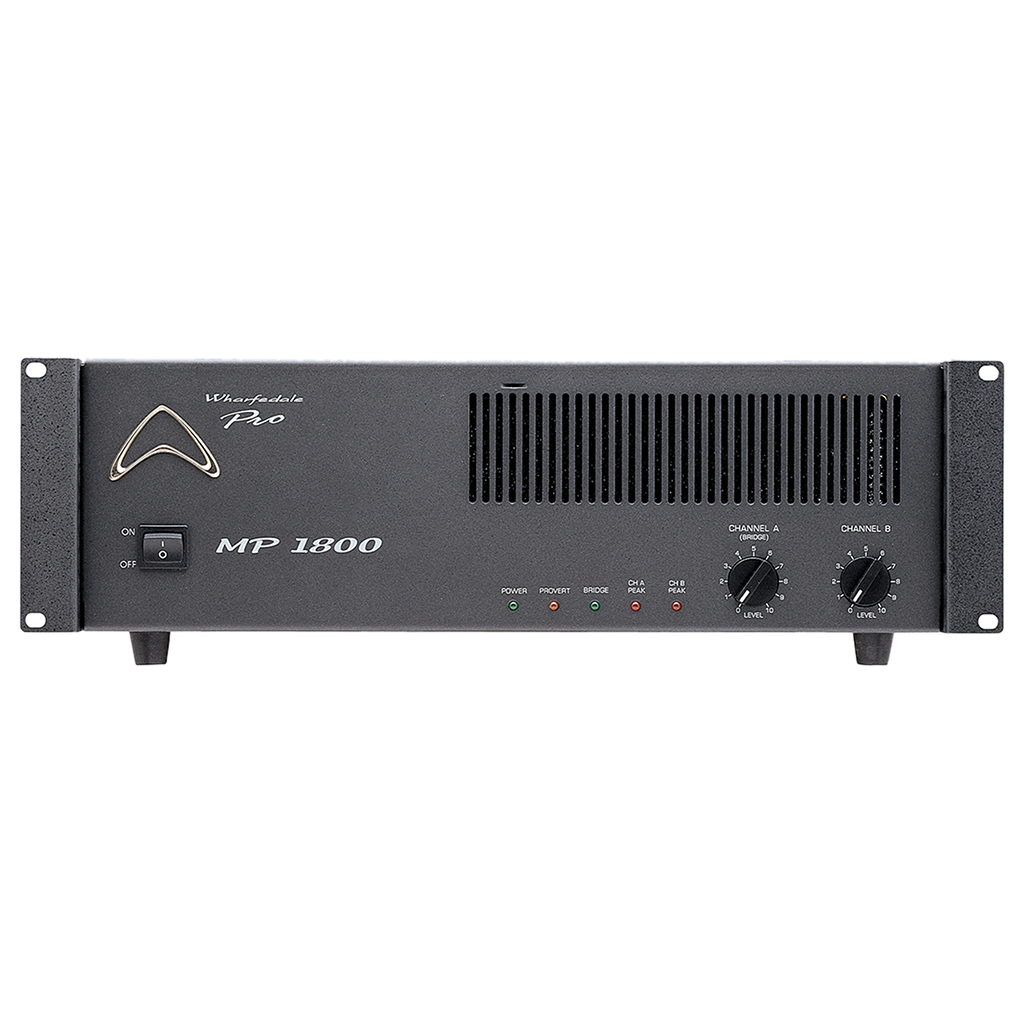 POTENCIA ESTEREO, CLASE AB, 2X300W/8OHM, 2X600W/4OHM, 2X900W/2OHM