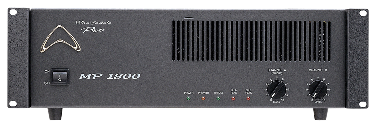 POTENCIA ESTEREO, CLASE AB, 2X300W/8OHM, 2X600W/4OHM, 2X900W/2OHM