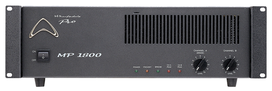 POTENCIA ESTEREO, CLASE AB, 2X300W/8OHM, 2X600W/4OHM, 2X900W/2OHM
