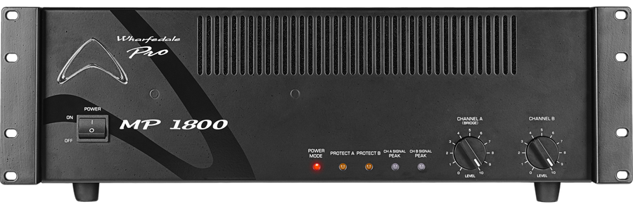 POTENCIA ESTEREO, CLASE AB, 2X300W/8OHM, 2X600W/4OHM, 2X900W/2OHM