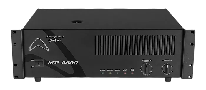 POTENCIA ESTEREO, CLASE H, 2X640W/8OHM, 2X950W/4OHM, 2X1300W/2OHM