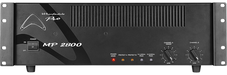 POTENCIA ESTEREO, CLASE H, 2X640W/8OHM, 2X950W/4OHM, 2X1300W/2OHM
