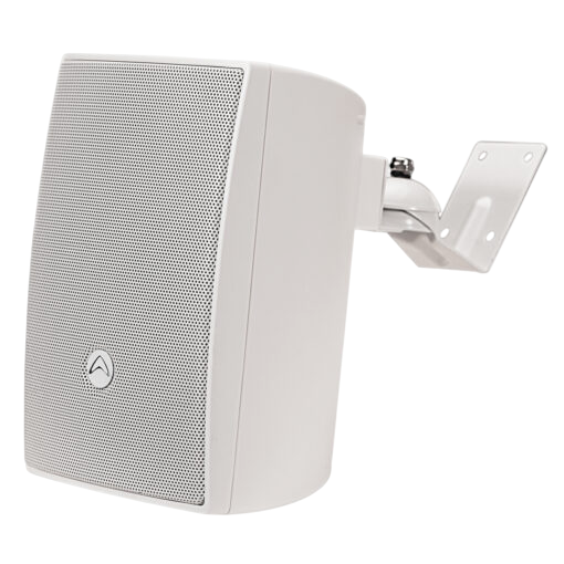 PARLANTE AMBIENTAL PASIVO, PARES, DE PARED, 6.5 PULG. CON TRANSFORMADOR, 25W, 85DB, 70V-100V, 8 OHM
