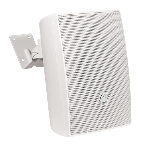 PARLANTE AMBIENTAL PASIVO, PARES, DE PARED, 6.5 PULG. CON TRANSFORMADOR, 25W, 85DB, 70V-100V, 8 OHM